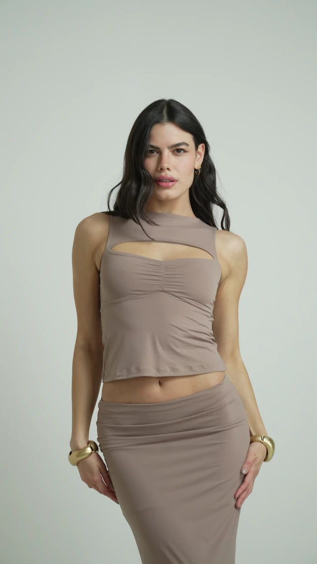 BLUSA AURI - 5 CORES