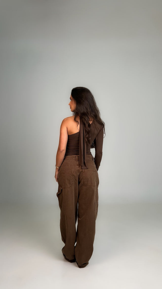 BLUSA CASCADE MANGA LONGA - 3 CORES