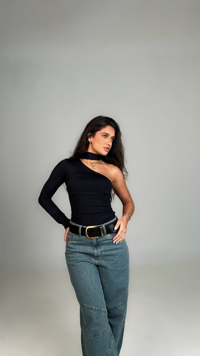 BLUSA CASCADE MANGA LONGA - 3 CORES