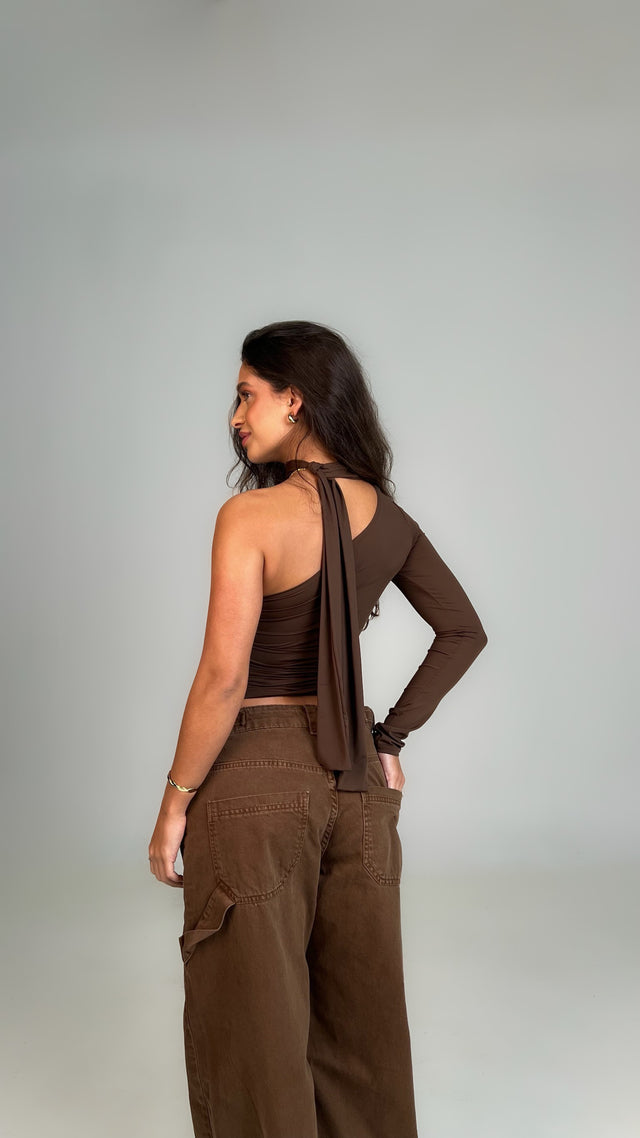 BLUSA CASCADE MANGA LONGA - 3 CORES