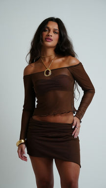 SAIA TULE AURA - 3 CORES