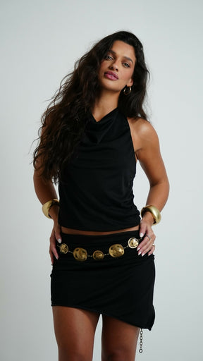 BLUSA FRENTE UNICA OASIS - 3 CORES