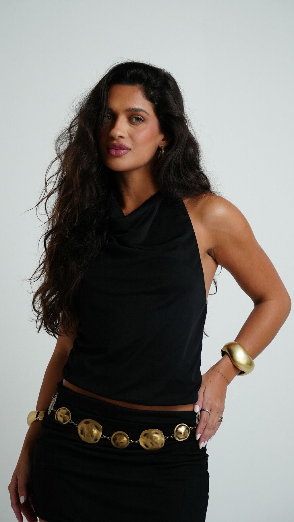 BLUSA FRENTE UNICA OASIS - 3 CORES