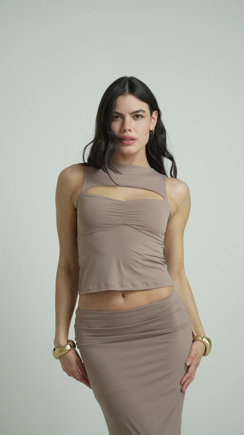 BLUSA AURI - 5 CORES