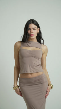 BLUSA AURI - 5 CORES