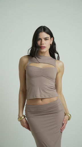 BLUSA AURI - 5 CORES