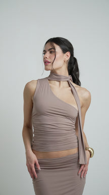 BLUSA CASCADE - 5 CORES