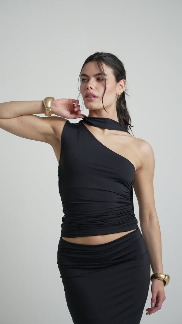 BLUSA CASCADE - 5 CORES