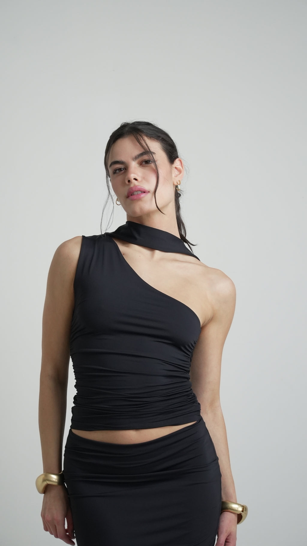 BLUSA CASCADE - 5 CORES