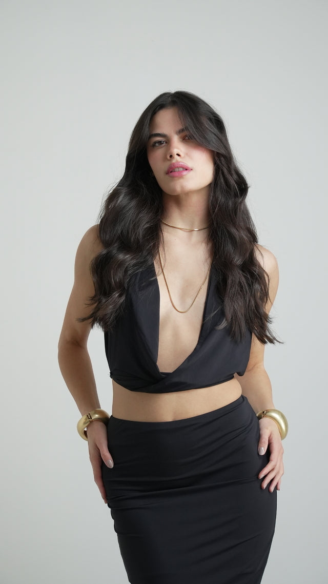 BLUSA OCEANA - 3 CORES