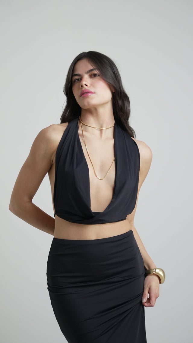 BLUSA OCEANA - 3 CORES