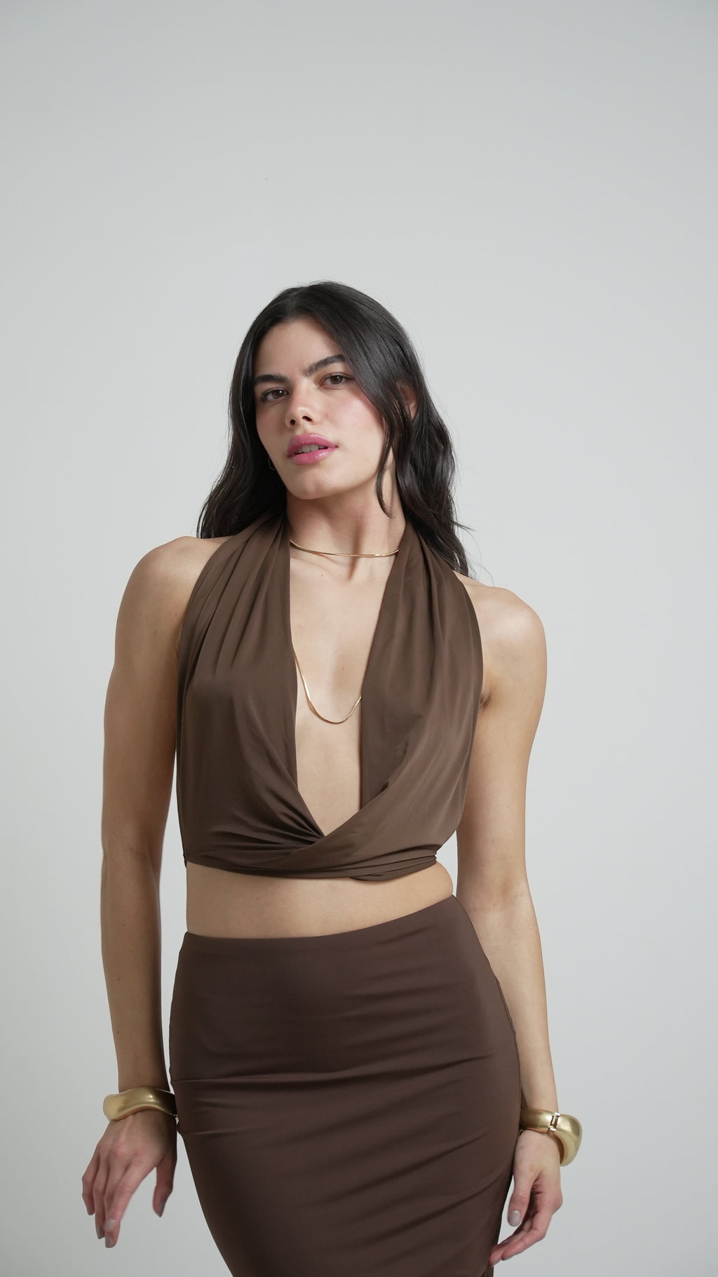 BLUSA OCEANA - 3 CORES