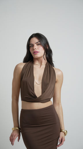 BLUSA OCEANA - 3 CORES