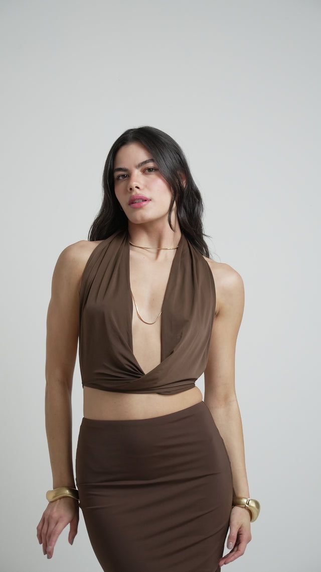 BLUSA OCEANA - 3 CORES