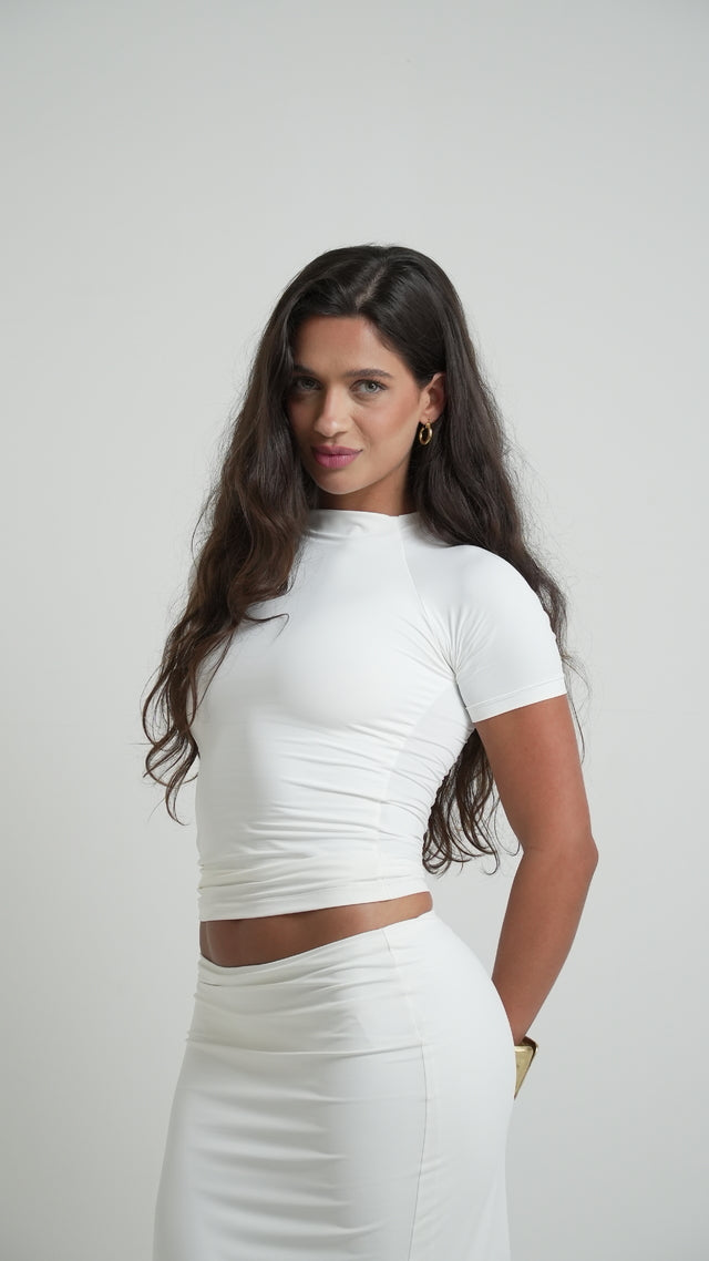 BLUSA CORE - 5 CORES