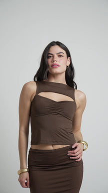 BLUSA AURI - 5 CORES