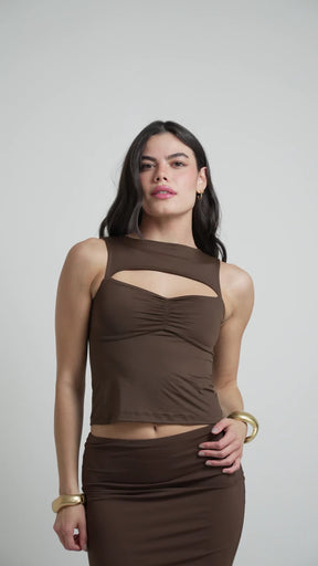 BLUSA AURI - 5 CORES