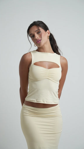 BLUSA AURI - 5 CORES