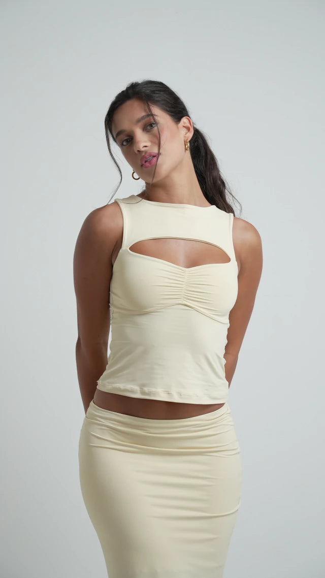 BLUSA AURI - 5 CORES