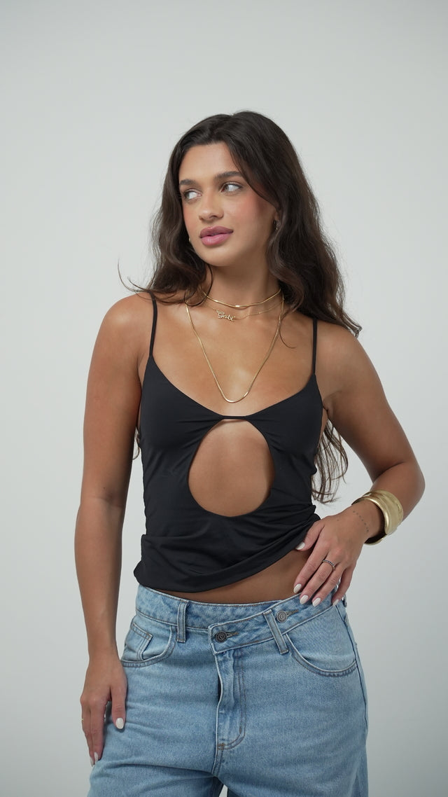 BLUSA ZHARA - 5 CORES