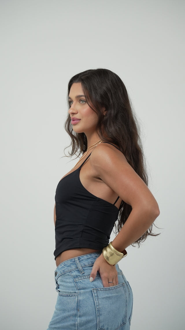 BLUSA ZHARA - 5 CORES