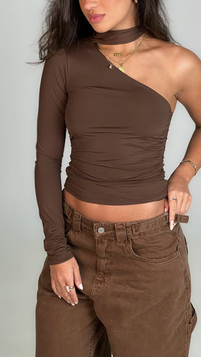 BLUSA CASCADE MANGA LONGA - 3 CORES