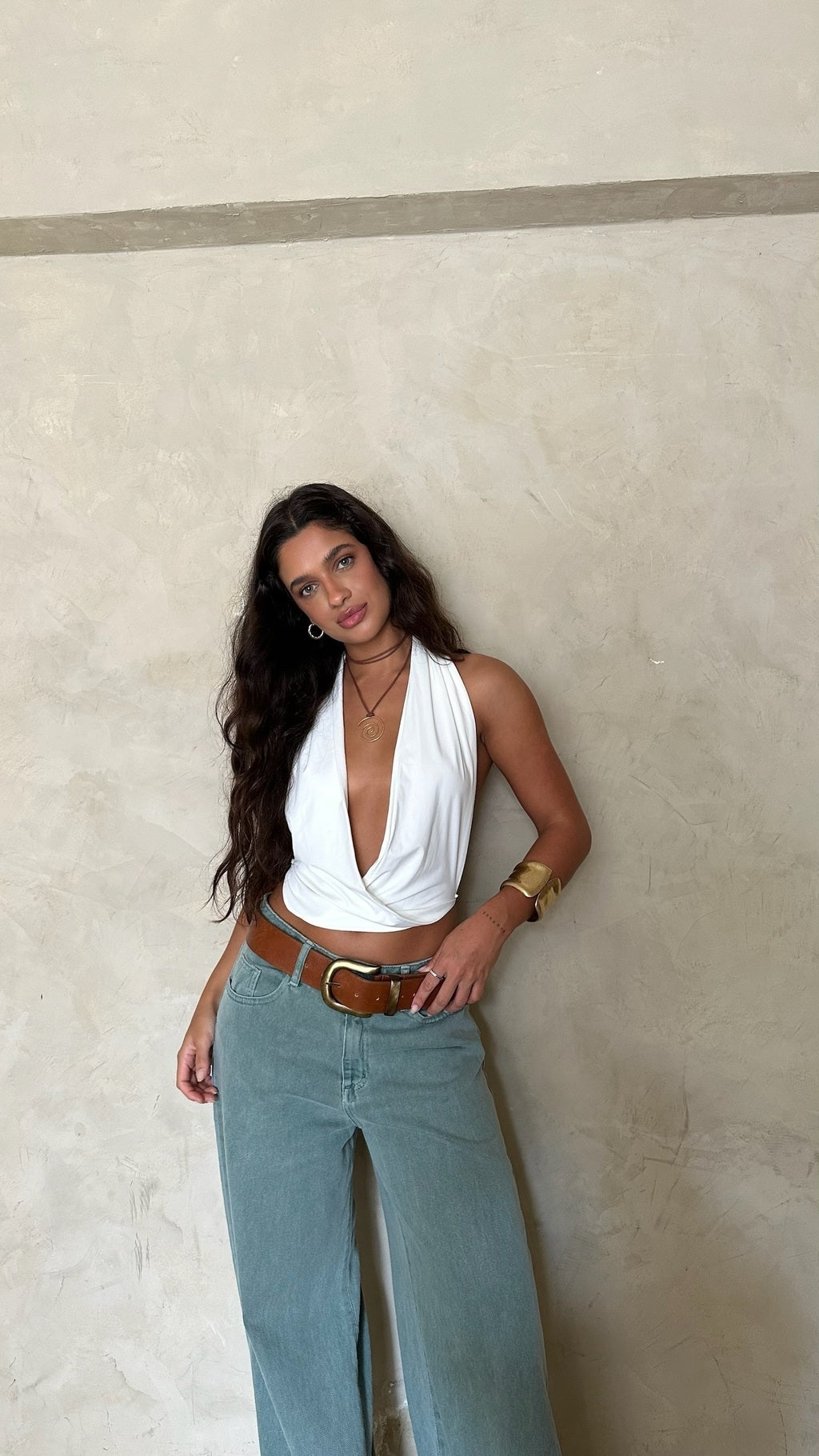 BLUSA OCEANA - 3 CORES